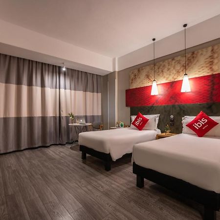 Ibis Xiamen Kaiyuan Hotel Luaran gambar