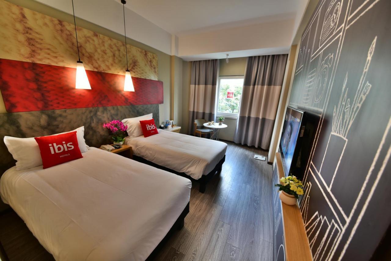 Ibis Xiamen Kaiyuan Hotel Luaran gambar